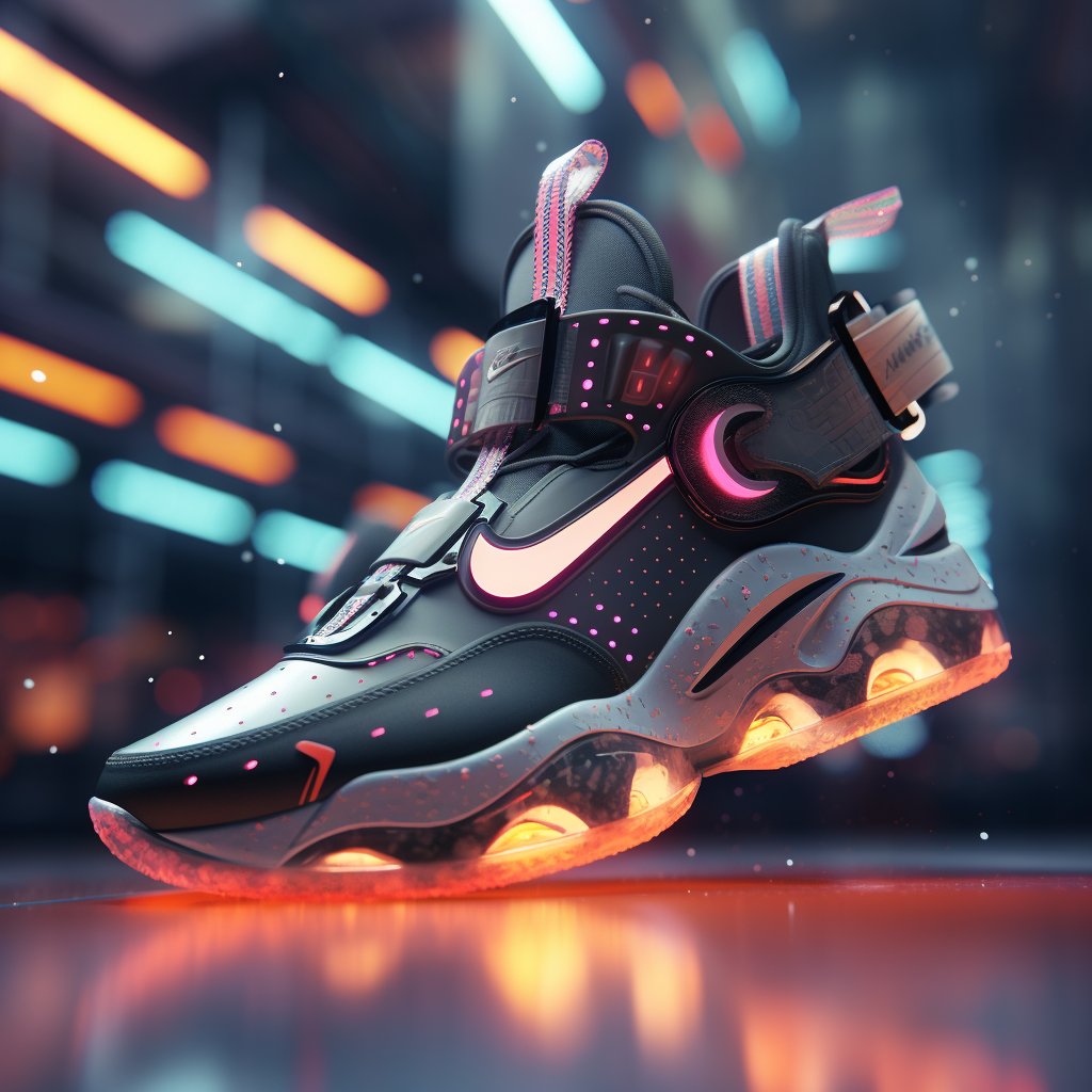 CidVisionz's tweet photo. Enjoy some of my Visionz AI Nikes collection! Choose ya boots!
#AIshoes #AINike #AIart @Nike @nikestore @NikeService https://t.co/UqprPeinkn