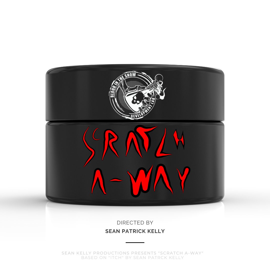 SPKellyProd's tweet photo. Just submitted our ITCH short-to-feature pitch SCRATCH-A-WAY to the @BITSFILMFEST Development Lab. **Fingers Crossed** https://t.co/15XKmxD5tw