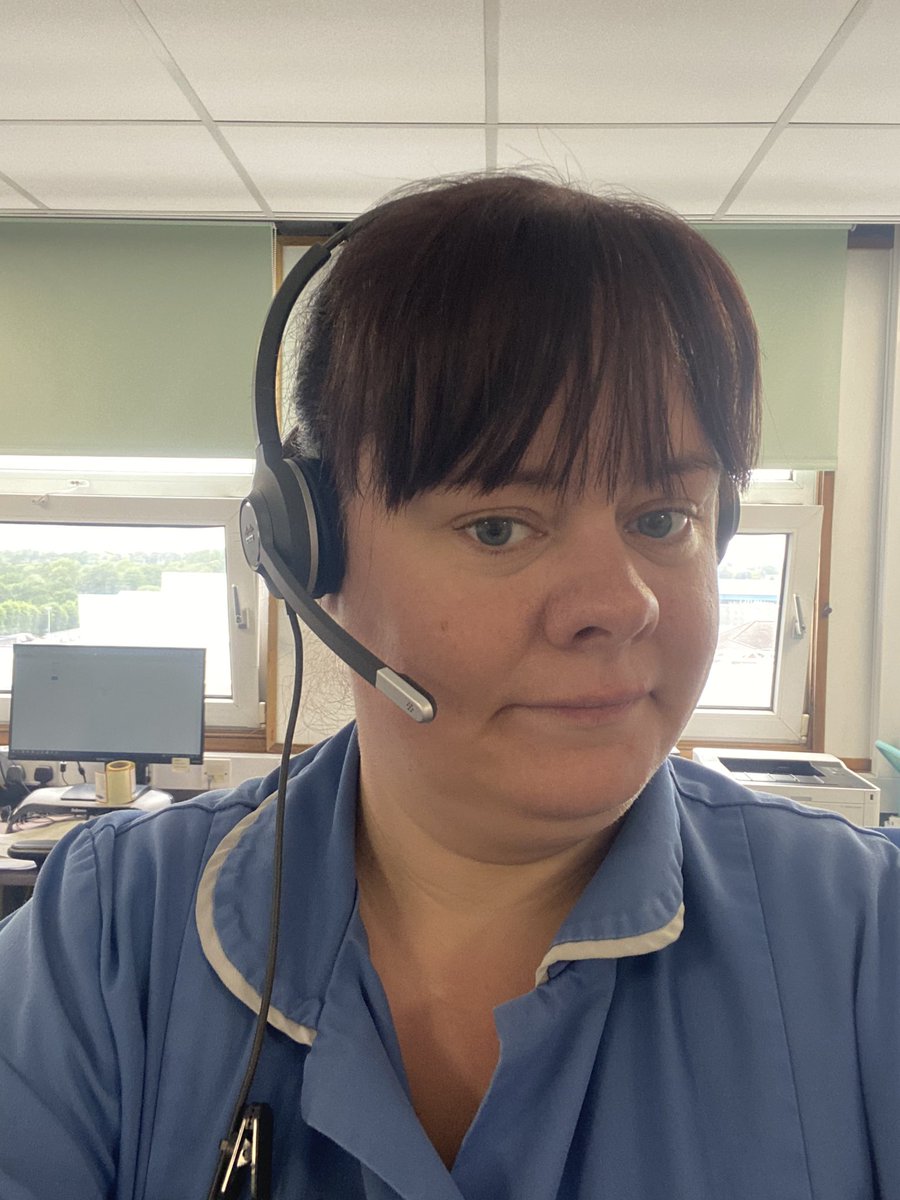 Catherine Moffatt π (@nurse_catherine) on Twitter photo My amazing manager has sorted out a new ward phone and a headset so I can use the ward phone with my hearing aides. #deafnurse #hearingloss <a href="/StockportNHS/">Stockport NHS FT</a> <a href="/jasmine_shh/">Gynaecology SHH Jasmine</a> My amazing manager has sorted out a new ward phone and a headset so I can use the ward phone with my hearing aides. #deafnurse #hearingloss <a href="/StockportNHS/">Stockport NHS FT</a> <a href="/jasmine_shh/">Gynaecology SHH Jasmine</a>