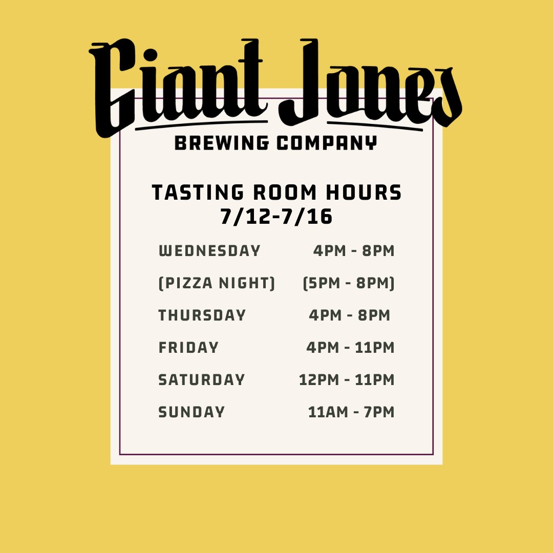Fete de Marquette is almost here! We're open all weekend hosting the Lagniappe Stage! #madisonwi #giantjones #drinkorganic #supportlocalartists