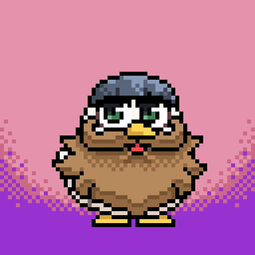 ukkometa's tweet photo. These @rekt_gang chickens are absolute units. So clean pixel art I've never seen before. Can't wait the rest to unwrap. FIREEE❣️🔥👀 https://t.co/xXvcnxG7tU
