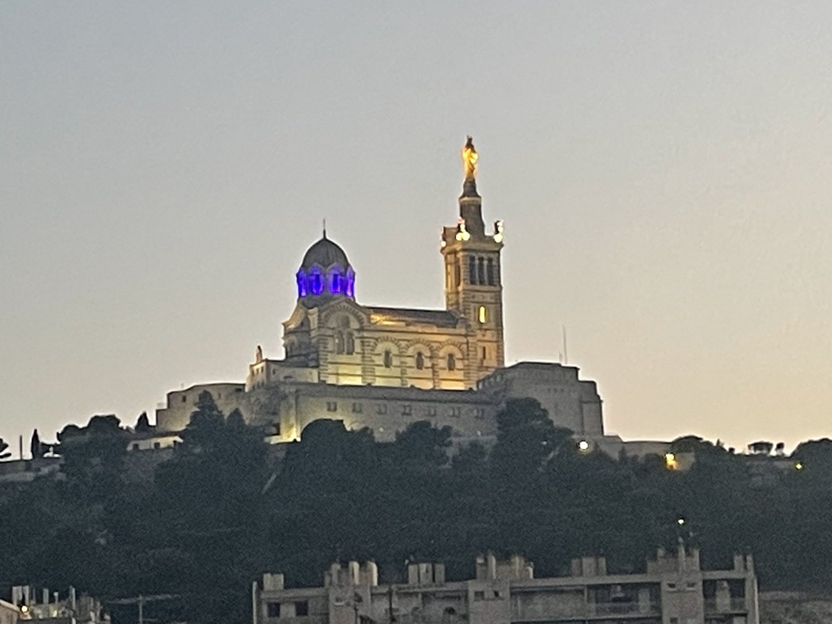 De retour à Marseille #suddelafrance