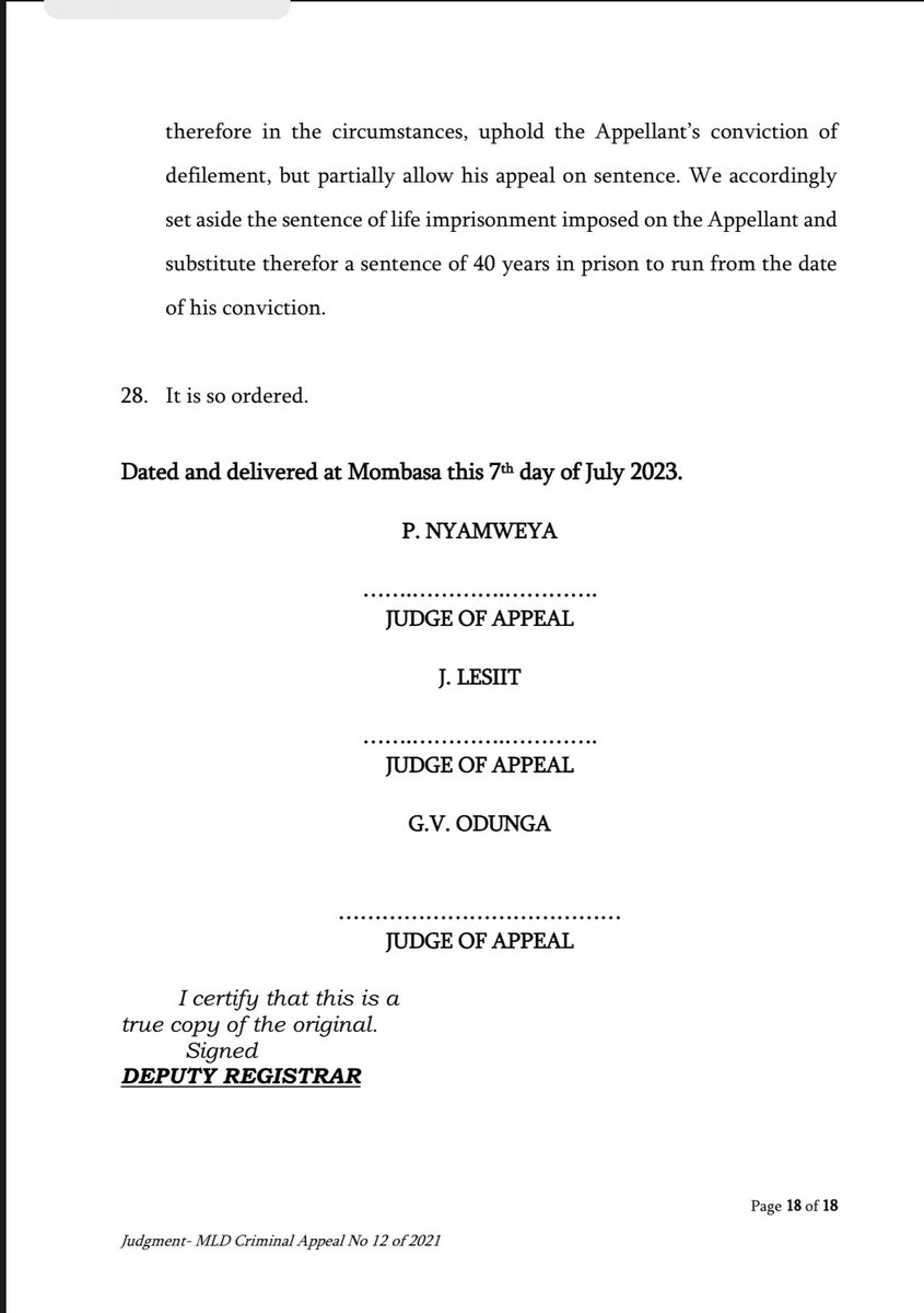 ..the opportunity to be heard in mitigation when those facing lesser sentences are allowed to be heard in mitigation and that this is an unjustifiable discrimination, unfair and repugnant to the principle of quality before the law under Article 27 of the Constitution.