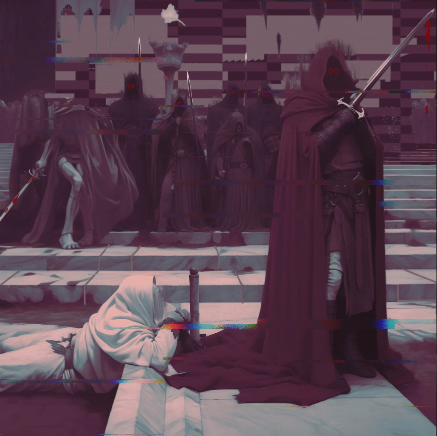 BIG THANK YOU to the one and only <a href="/KDeAngelis16/">Kevin DeAngelis (KD)</a>!  It's been a pleasure getting to know KD as a fellow art collectoor and master curator.

He recently gifted me some amazing artwork from his collection and I had to share them. Much love from the bottom of my pixelated heart ♥