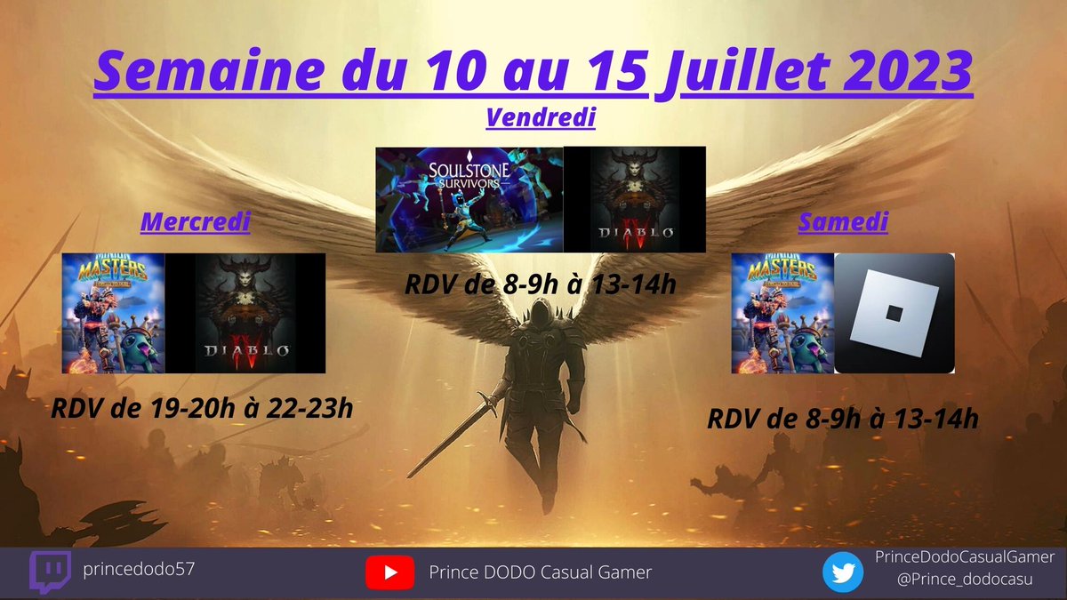 PrinceDodoCasualGamer tweet media