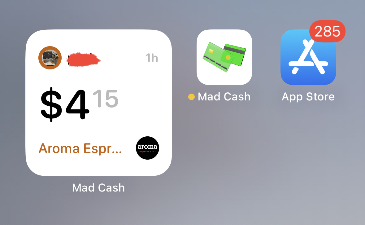 Zibo Gao on Twitter "Money is nosy. Money is a flex. Finance apps are