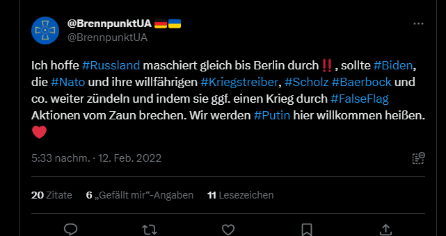 Finn30565858's tweet photo. @BrennpunktUA  erklärung? https://t.co/q0ZXmPrLvn
