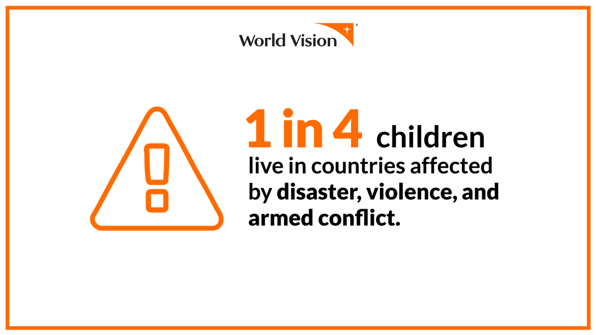 World Vision tweet media