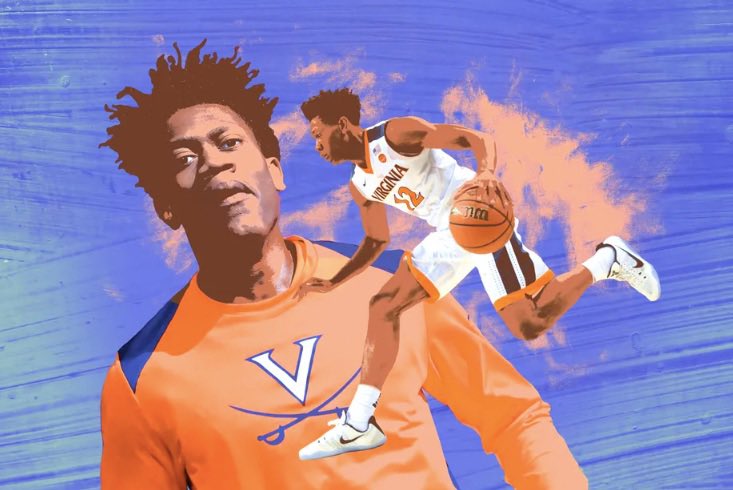 UVaHoopsRiffs's tweet photo. Is De'Andre Hunter's time in Atlanta over?
#WahooForLife https://t.co/MA6LmrdYRS