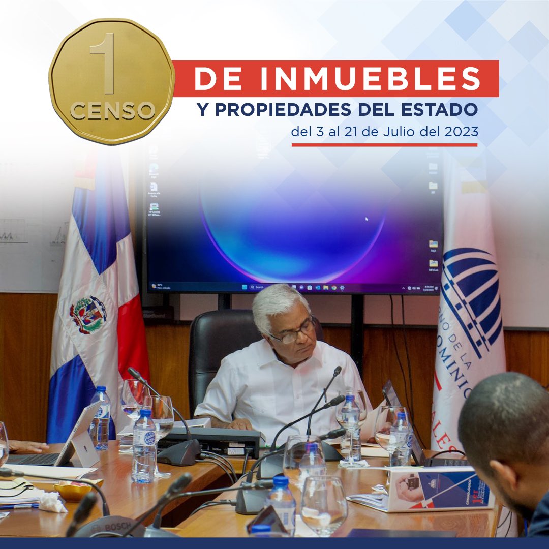 Bienes Nacionales RD tweet media