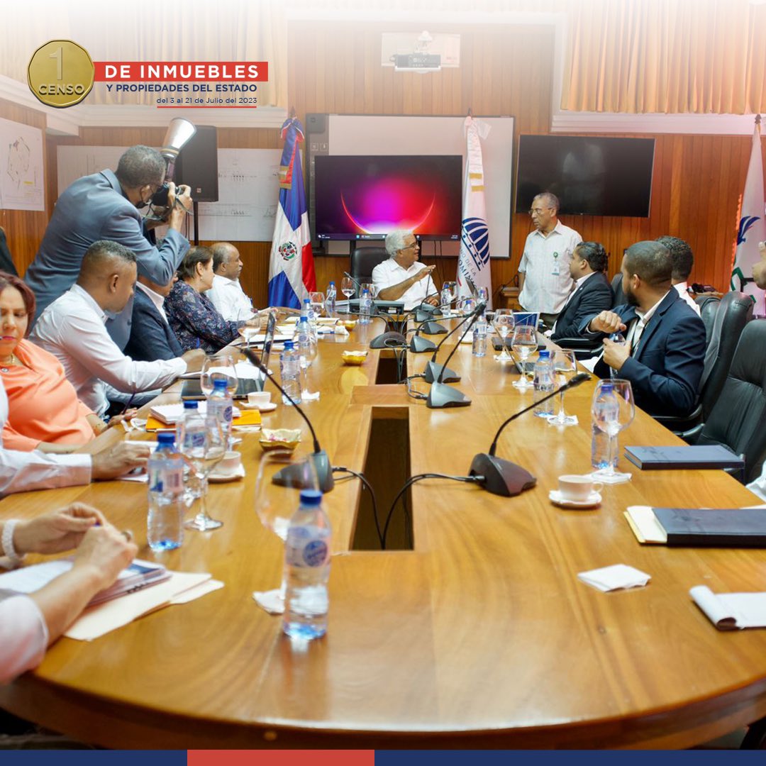 Bienes Nacionales RD tweet media