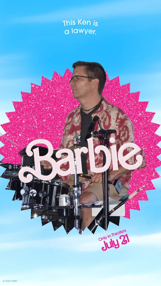 #BarbieTheMovie #Barbie #Ken #BadChoices #MeetTheBand #WTFNot