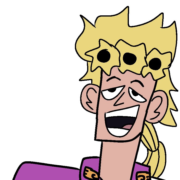 Giorno Giovanna 🍉 tweet media