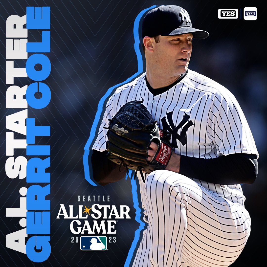 RT to wish Gerrit Cole luck in tonight's MLB #AllStarGame