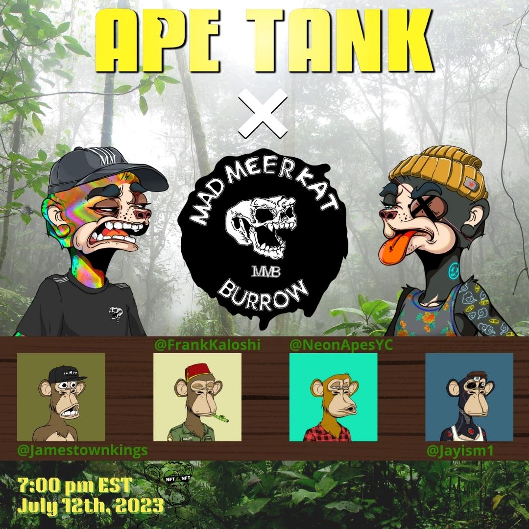 APE TANK tweet media