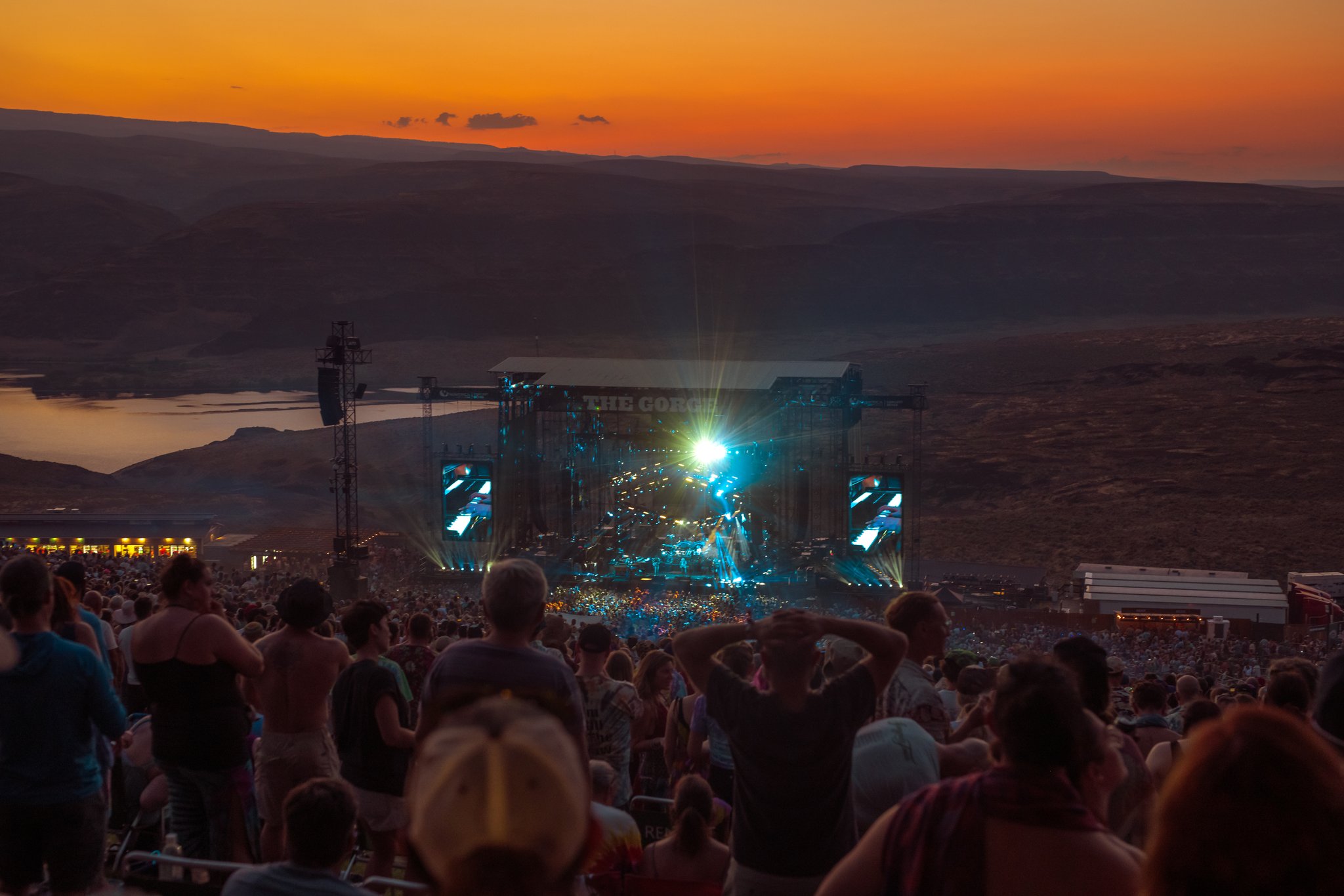 The Amphitheatre on Twitter "We had an amazing time spinning