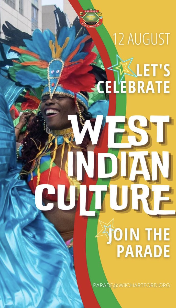 Come out , engage, volunteer get your flags ready for this year’s celebration 🎉