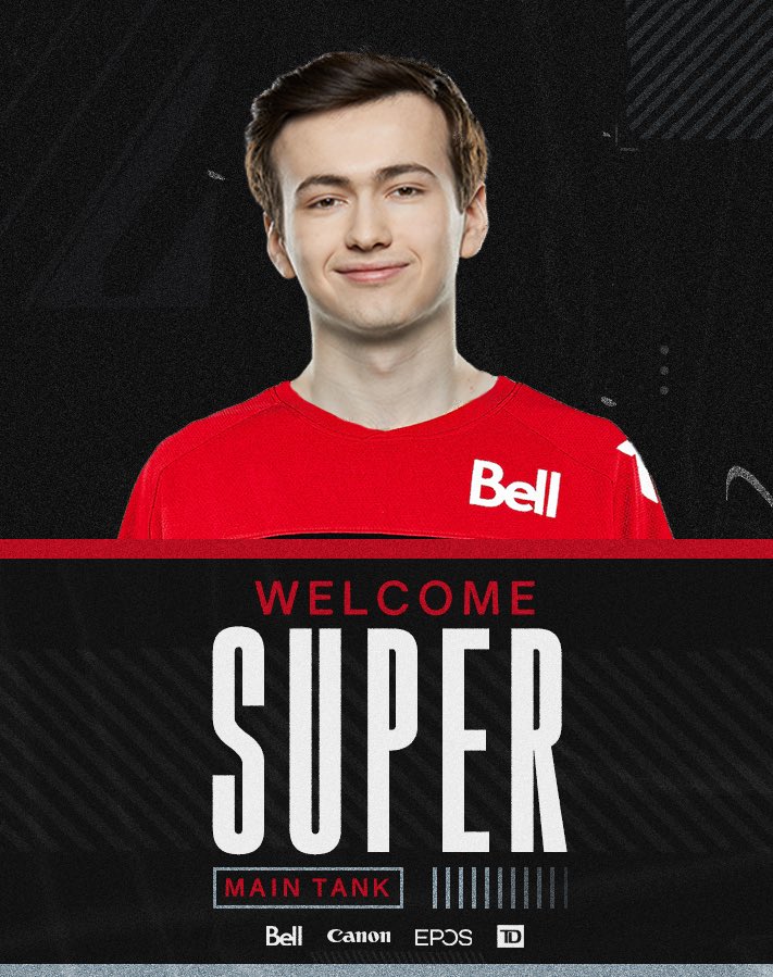 two time back to back Overwatch League Champion or Valorant casual?

Please welcome @supertf to the Defiant fam! ❤️🖤

#RiseTogether | #TORWIN