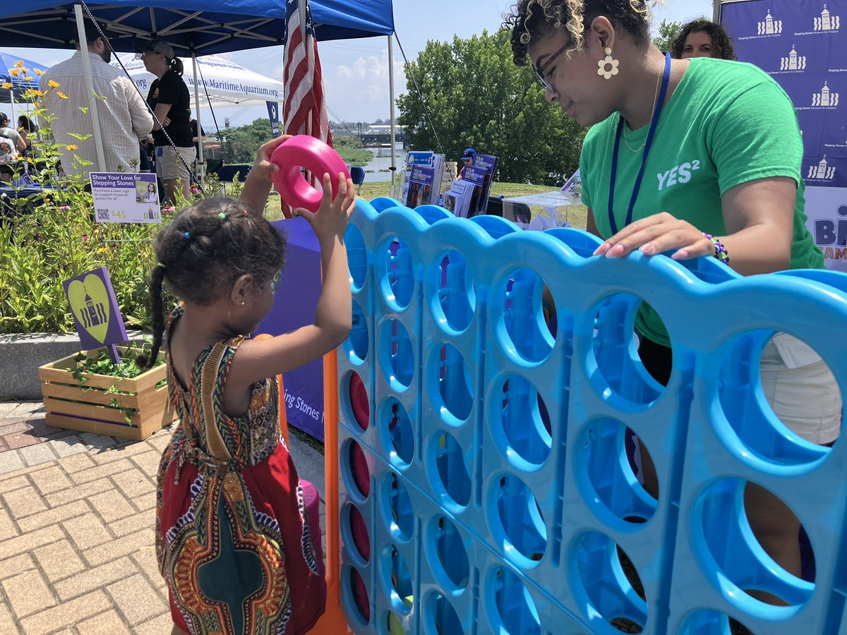 steppingstones (@steppingstones) on Twitter photo Thank you to everyone who joined us for fun and games at The #NICEfestival this past weekend! We had a real nice time 💜💚
<a href="/Norwalknice/">Norwalk International Cultural Exchange (NICE)</a>
#NorwalkNiceFestival #TheNiceFestival #SteppingStonesMuseum #CTVisit #VisitNorwalk #SteppingStones #VisitWesternCT #NorwalkCT #NICEfest Thank you to everyone who joined us for fun and games at The #NICEfestival this past weekend! We had a real nice time 💜💚
<a href="/Norwalknice/">Norwalk International Cultural Exchange (NICE)</a>
#NorwalkNiceFestival #TheNiceFestival #SteppingStonesMuseum #CTVisit #VisitNorwalk #SteppingStones #VisitWesternCT #NorwalkCT #NICEfest
