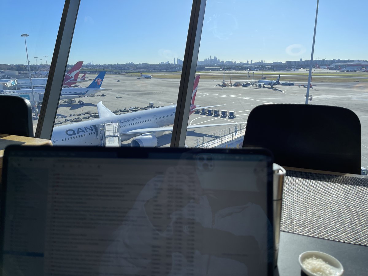 Embarking on a 3-week adventure across Europe &amp; Southeast Asia from Sydney! I'm thrilled for dialogues on responsible AI &amp; cybersecurity with leaders in AI Singapore, A-STAR, HTX, NTU, SMU, Confiance.AI, OECD.ai, GPAI, EU Parliament, Digital Europe,