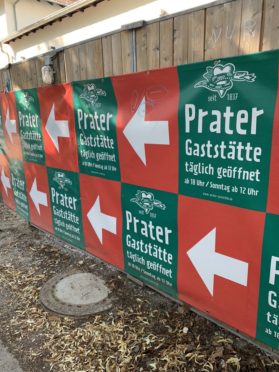 Hackknife's tweet photo. Germans do enjoy their beer culture… https://t.co/uOhLqkxZsy