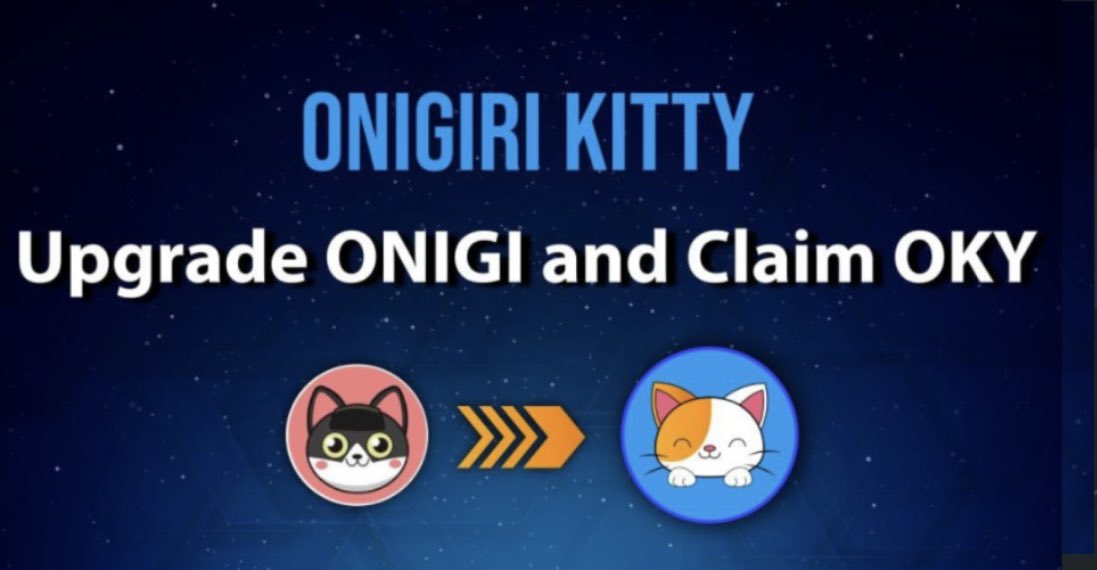 I’m now earning #ADA everyday from my #OKY tokens after completing the migration ‼️💪🏼

Goodbye #Onigiri Neko
Hello #OKY #onigirikitty V2

#TAPArmy 
#nextshiba
#1000XGems 
#BSCGEMS 
#Cardano
