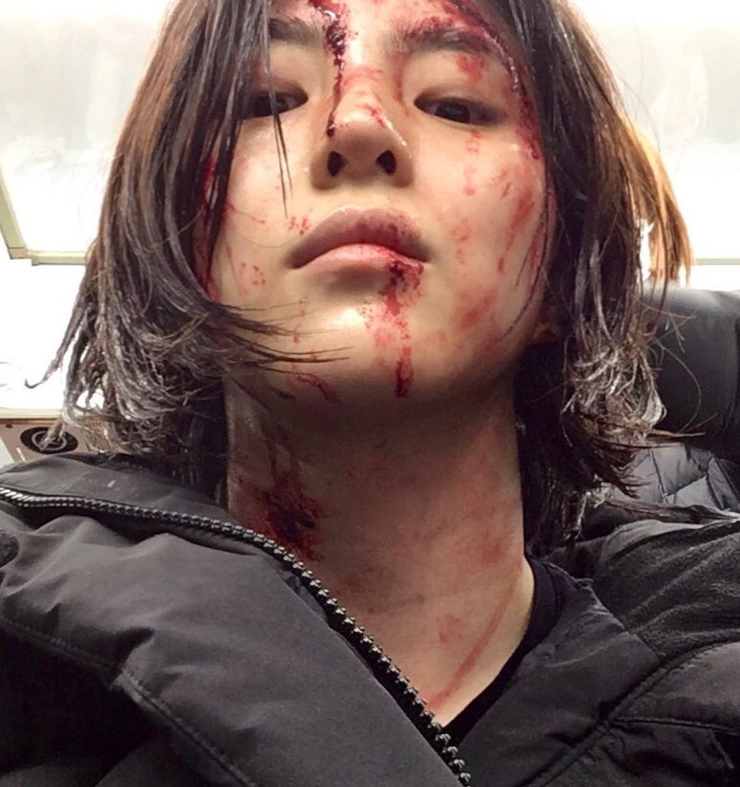 filmasians's tweet image. sohee and minsi