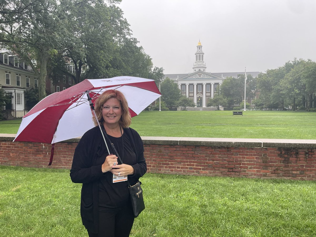 A rainy day in Boston- a great day at Harvard! Thank you Alabama Association of Non-Profits for selecting Lee as the statewide CEO to receive the scholarship to <a href="/HarvardHBS/">Harvard Business School</a> Strategic Perspectives in Nonprofit Management!  Lee is 1 of 150 participants from 14 countries selected.