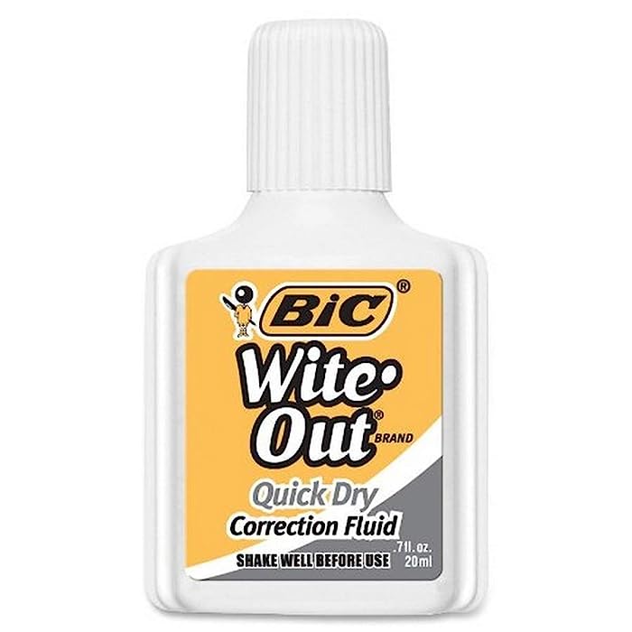 As I get my condo ready for a possible sale, I have the voice of my realtor, Joanne Gebauer, in my ear. 'Clean and perfect' was her mantra. Well the shelves in my kitchen pantry had a few nasty nicks so I took some 'Wite Out,' touched them up and I know Jo Jo would give a 👍❤️👌