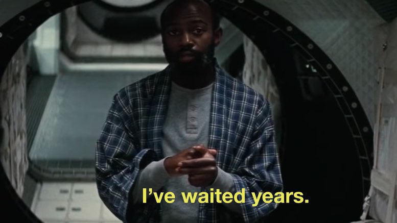 BLURAYANGEL 🦇 on X: "Hot Toys collectors waiting for Hugh Jackman in the  yellow Wolverine costume https://t.co/TnuN48cP1A" / X