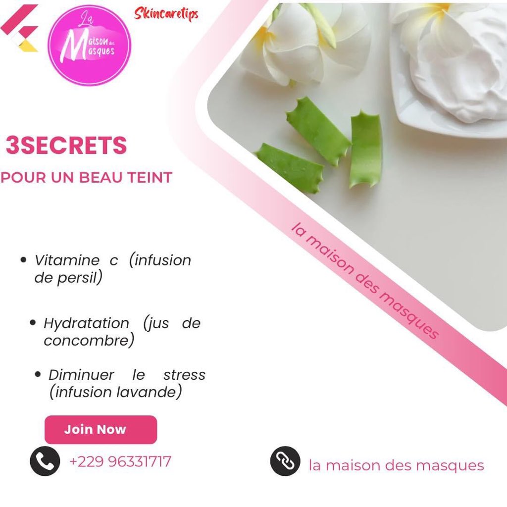 MaisonMasques's tweet photo. Une petite astuce pour toi ce matin! Qu’est-ce que tu appliques au quotidien toi? 

N’hésite pas à me le dire en commentaire 

#peaugrasse
#skincareroutine
#teintparfait https://t.co/hfgLP1Bh8a