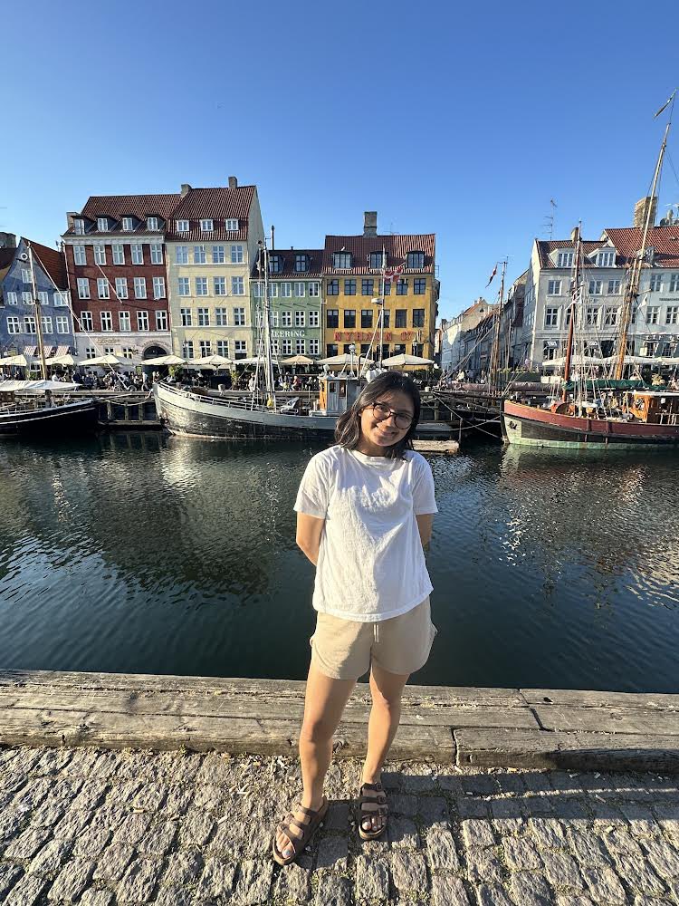 Legacy Shout Out! Puja, is currently pursuing advanced learning in Denmark and Germany. Proud graduate of Madison Elementary and Fargo North High School, she is one semester away from completing her BS at U of M Rochester. Next stop - Medical School! So proud of you, Puja!