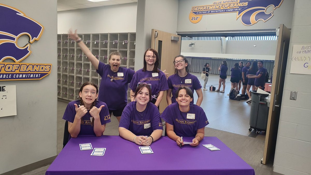 The Golden Regiment tweet media