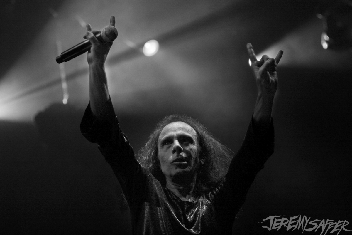 Happy Birthday to the mighty Ronnie James Dio. 