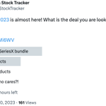 Photo by PS5 In Stock Tracker (@PS5StockTracker)