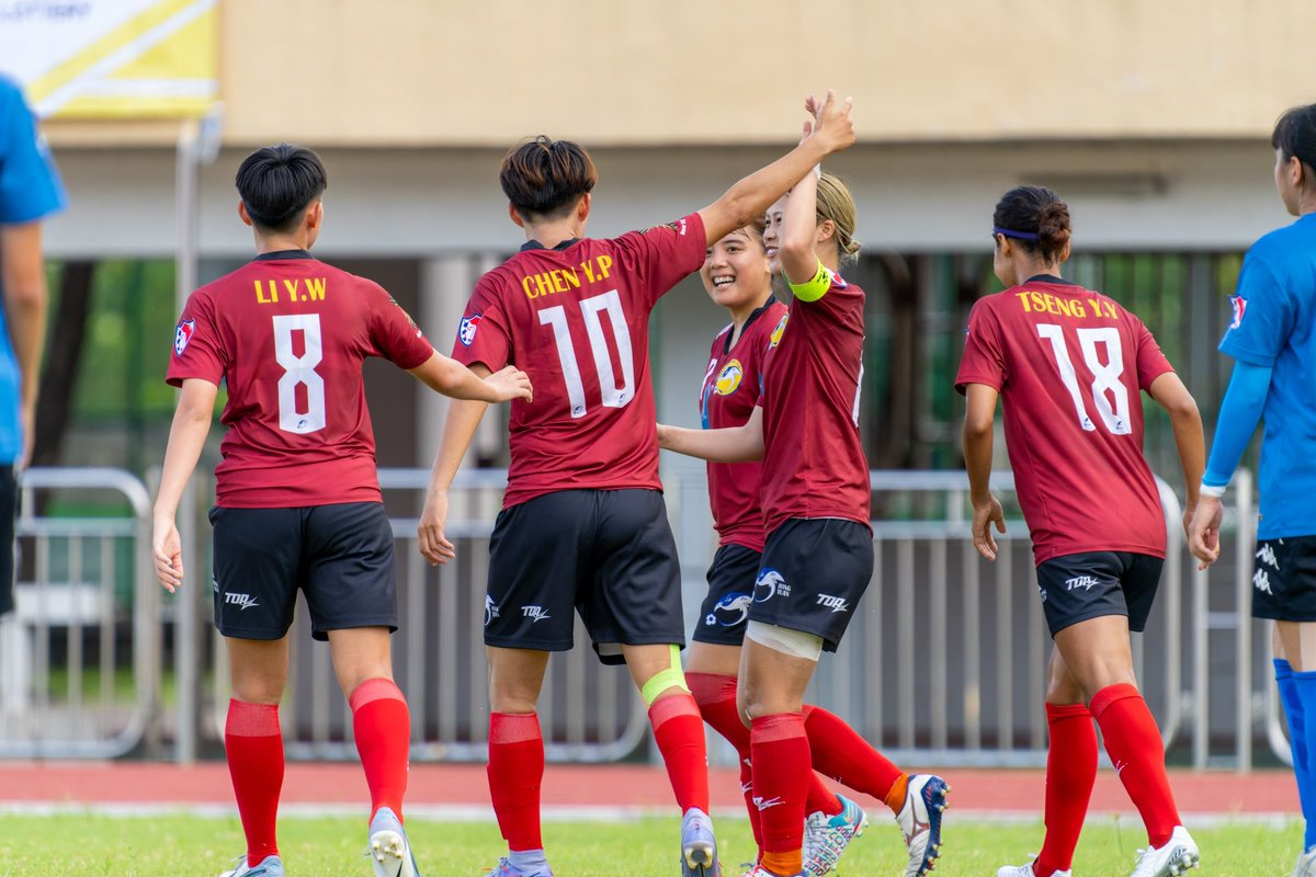 ⋆*

みんなで喜ぶこの瞬間が
たまらなく好き😆✋🏼🤚🏼

 #football
 #taiwan
 #台湾
 #台湾生活
 #台北
 #新北
 #航源fc 
 #航源足球俱樂部 
 #HYFC
 #No11
 #田中美和