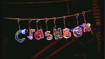 Anbody remember this show? This was the only show I'd watch on HBO #crashbox #hbo #hbokids