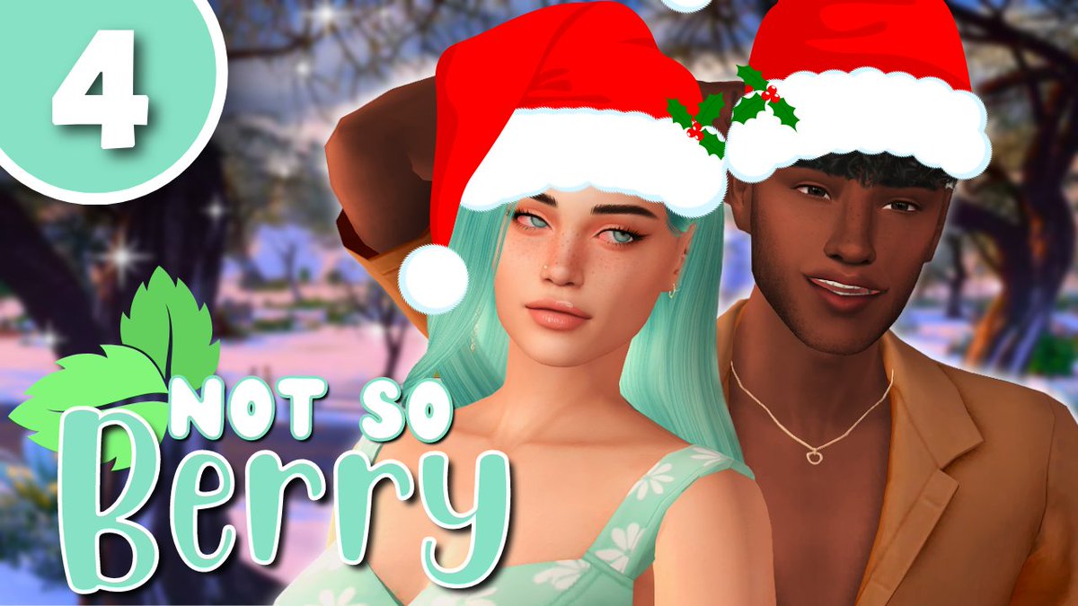 kt_r_go's tweet photo. NEW #YouTube Post ❤
NOT SO BERRY CHALLENGE! Mint #4 #TheSims4 

https://t.co/uspHiAhmNF https://t.co/9MceN3zgaH