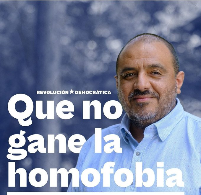 JEQuintanaL's tweet image. ES  HOMOFOBIA  !!!
nada mas.

D E R E C H A    M I S E R A B L E    Y    C O R R U P T A !!!