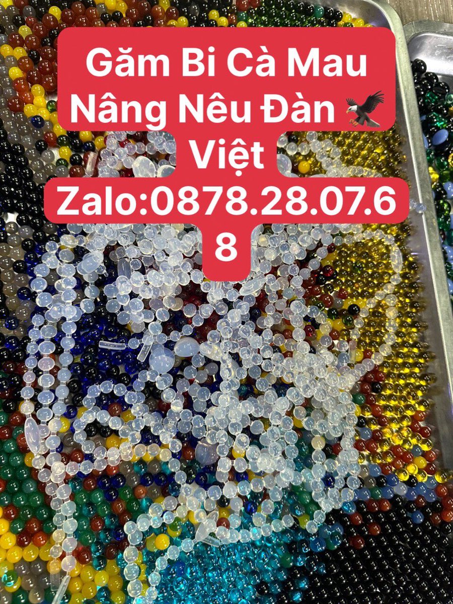 GamBiCm's tweet photo. 🤌🤌🤌 Vào B.i tận nhà các tỉnh thành 🥎🥎🥎🥎🥎 Vô B.i Cà Mau- g.ă.m b.i tận nhà
🤙 An toàn vệ sinh- bảo hành trọn đời
🤙 Có nhiều loại bi và Đá Quý phong thuỷ đủ màu sắc và kích cỡ cho ae
🤙 Silicon &amp; Nano mềm dẻo
🏡  Zalo 0878.28.07.68 Phục vụ tận nơi cho ae https://t.co/rc2m3R1das