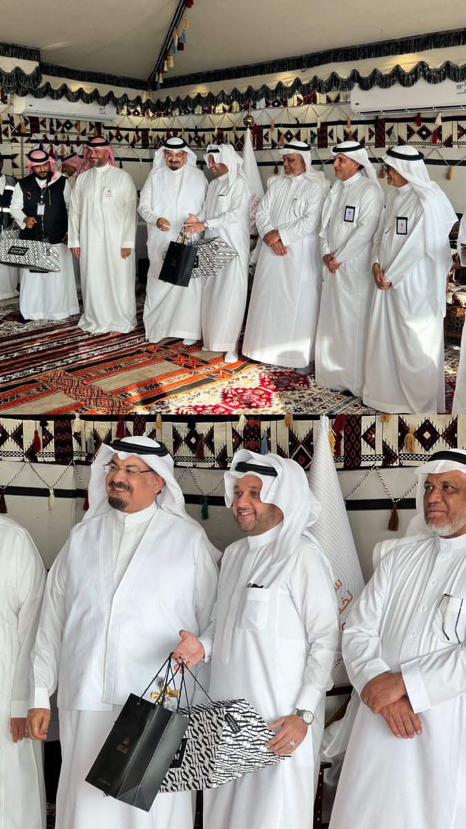 FSaifalden's tweet photo. #خبر 🗞️| 
نظير جهودهم الكبيرة في خدمة وراحة ضيوف الرحمن – وتقديم أفضل وأرقى الخدمات لهم ليؤدوا مناسك الحج بيسر وسهولة وراحة وإطمئنان في ظل تكامل الخدمات
@africa_non_arab 
@fasail_f 
#حج1444 
#بسلام_آمنين 
#Hajj2023 
#نحقق_الرؤية_بخدمتكم https://t.co/HroU6K4G7A