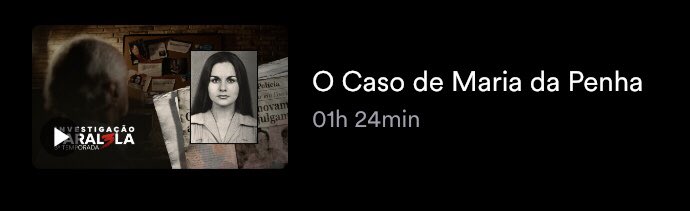 ChristianeAvel1's tweet image. Assistam!!! Estou chocada que a Maria da Penha mentiu! Até onde vai a maldade humana! #mariadapenha @brasilparalelo