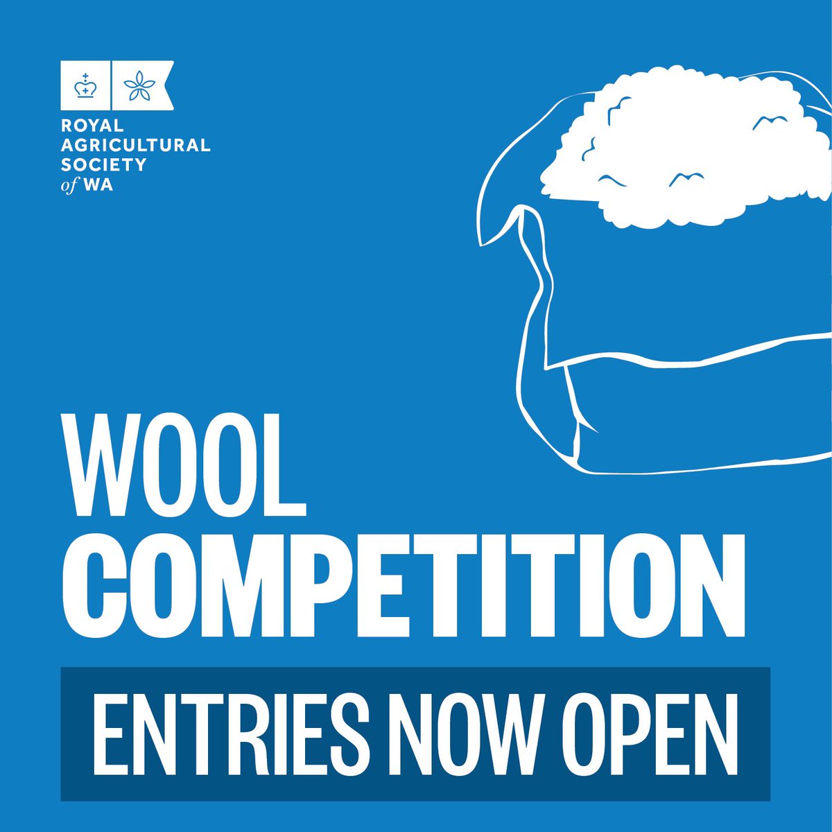 Entries now open <a href="/PerthRoyalShow/">Perth Royal Show</a> 

rb.gy/f4yce

🐑🎉🐏🎉🐑🎉