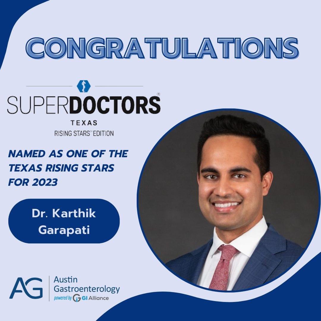 Austin Gastro (@austingastro) on Twitter photo We’re ending the day on a high note 🙌 Congratulations to our very own Dr. Garapati who was named as a Super Doctors Rising Star for 2023! ⭐️ We are so proud! <a href="/KarthikGarapati/">Karthik Garapati, MD</a> We’re ending the day on a high note 🙌 Congratulations to our very own Dr. Garapati who was named as a Super Doctors Rising Star for 2023! ⭐️ We are so proud! <a href="/KarthikGarapati/">Karthik Garapati, MD</a>