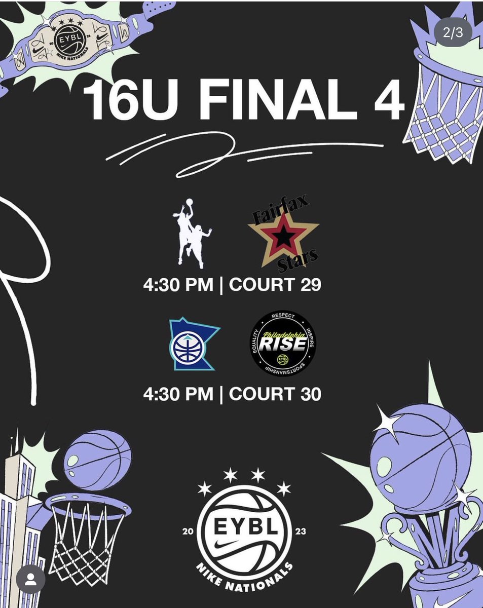 NorthTartan 16U EYBL tweet media