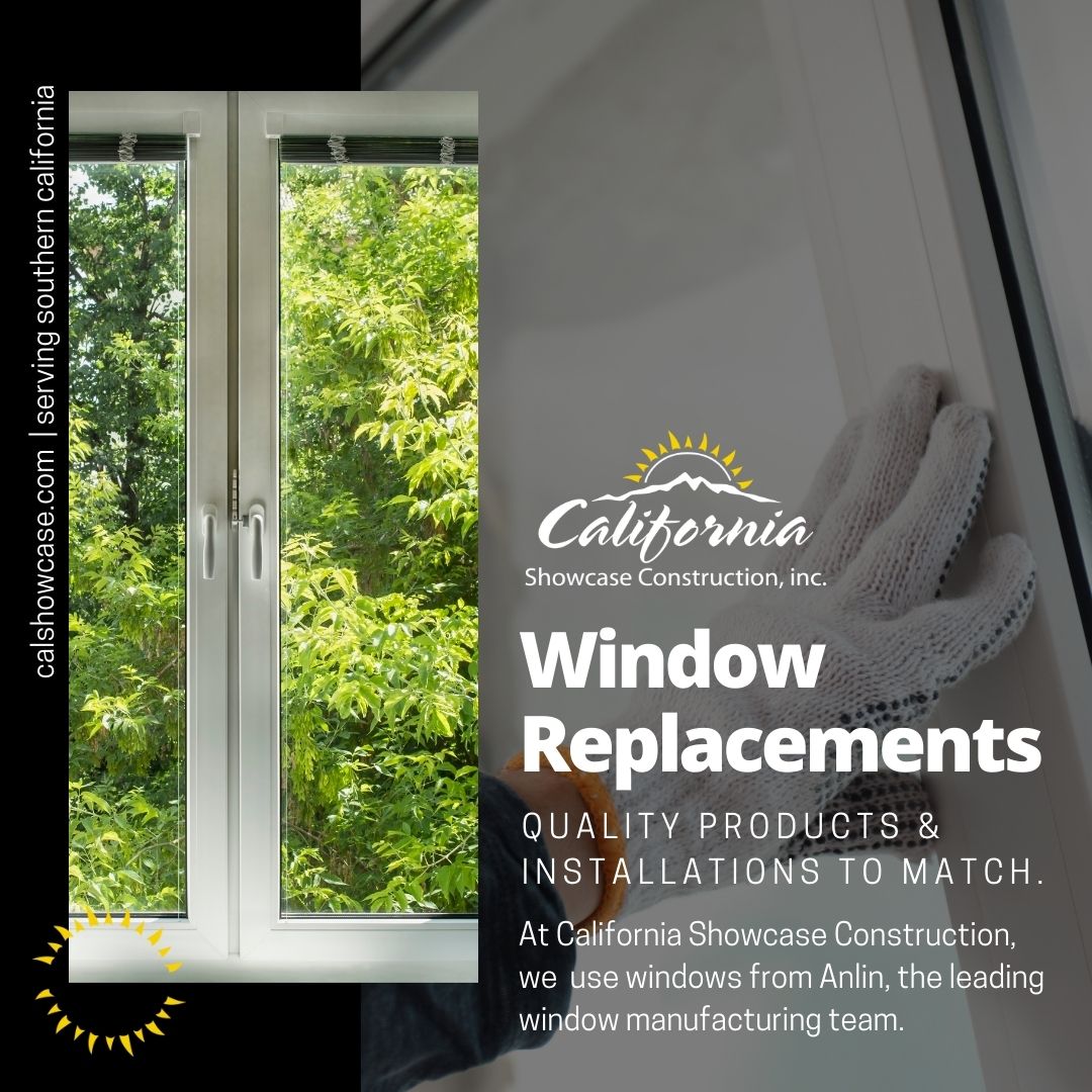 calshowcase's tweet image. Interested in replacing some outdated windows in your home? Visit calshowcase.com or call (951) 682-0208 to get started.
.
.
.
#InlandEmpire#contractors#showcase #vinylwindows#anlinwindows#anlinvinylwindows#californiashowcase