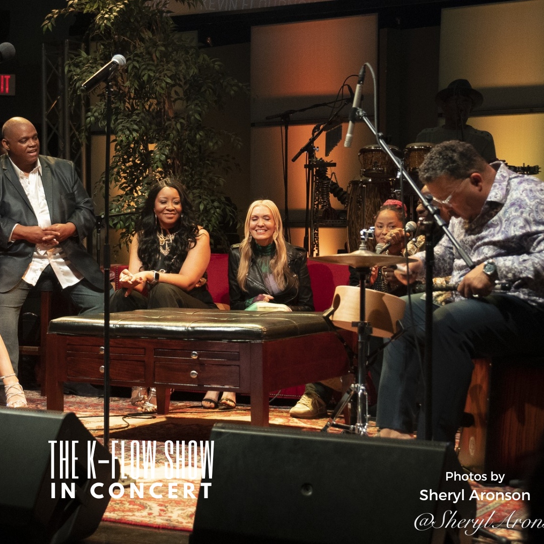 EnterTalkMedia's tweet photo. Music and Stories on The KFlow Show Live!
https://t.co/mz7GUTQ2L0
Photos By Sheryl Aronson
#KFLOWSHOW #jazz #music #livemusic #dance #concert #newmusic #soul #bass #rnb #bassist #keyboardist https://t.co/UL95VVRzs2