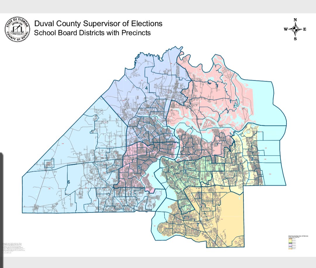 For all outraged over  @DuvalSchools school board meeting tonight. 
 Reminder that are 4 seat up for election next year. Use that outrage to mobilize your community to choose someone to run against them. it's that simple. @DuvalDEC @JaxYoungDems @FlaDems @FlaYoungDems