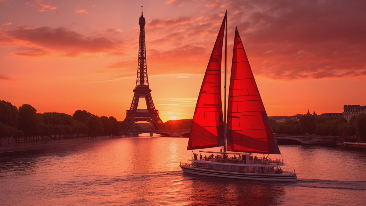 The Sei team will be sailing into Paris for #EthCC from July 16th-21st 🇫🇷

Excited to dock in the city renowned for its art and innovation, and to connect with our international community!

Who else is charting a course for EthCC? 👇 🚢