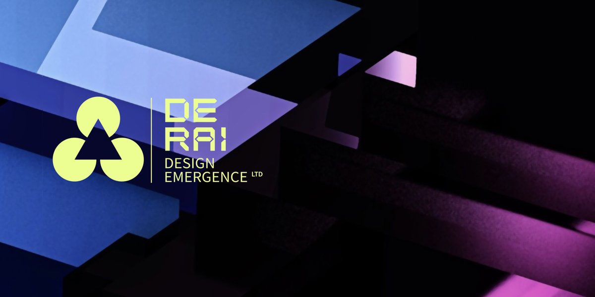 DesignEmergence's tweet photo. We love experimenting, inventing, learning, sharing and teaching. With DERAI (Design Emergence Research Academy and Innovation) we have created a space for design exploration, that goes beyond our core business of high end Interior Design. 
#deem #interiordesign  #innovation https://t.co/Owt975gcSi